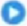blue play icon