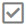 checkmark icon
