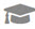 graduation cap icon