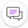 chat icon