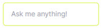 The Ask Rival Copilot text box with the prompt Ask me anything!