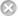 circled x icon