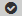 check mark icon