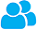 two people icon