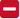 red minus icon
