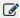 pencil icon
