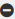 circled minus icon