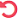 red circular arrow icon