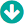 circled down arrow icon
