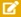 pencil icon