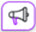 megaphone icon