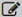 edit pencil icon