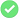 green check mark icon